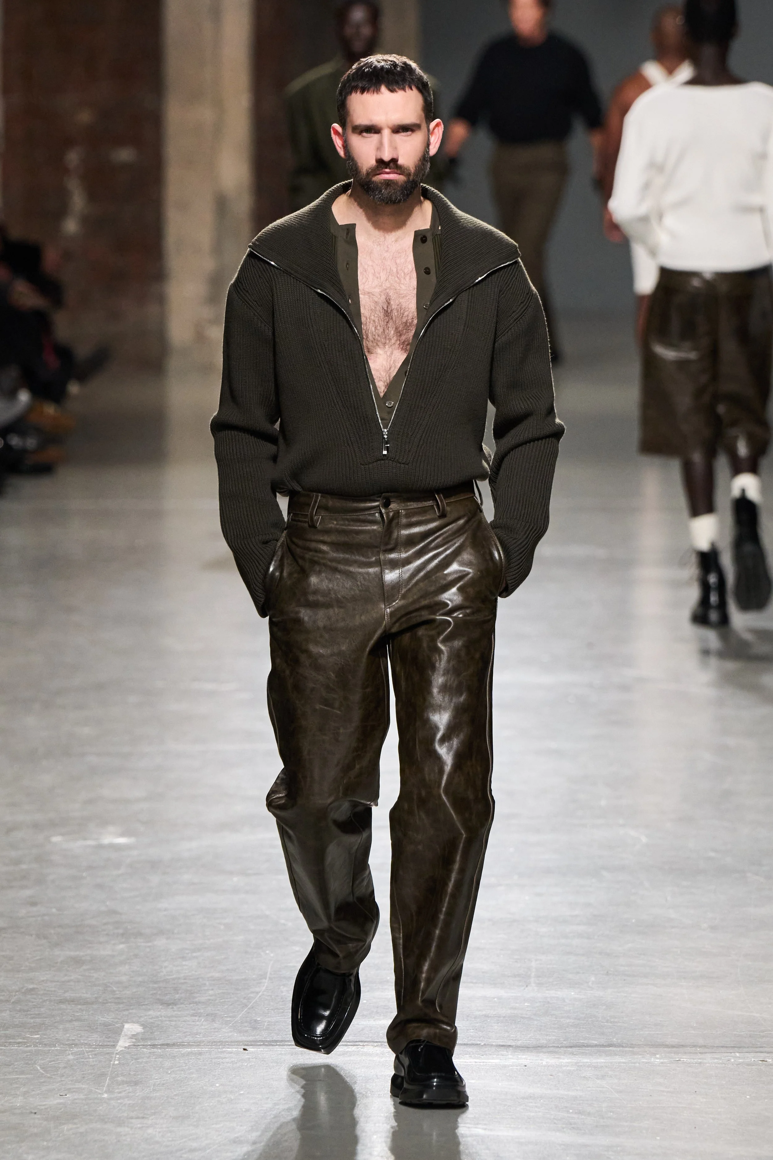 LGN LOUIS GABRIEL NOUCHI FW25 —